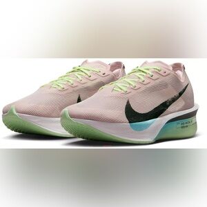 NEW Nike Women's Vaporfly 4 Road Running Shoes w Carbon Fiber plate size 8